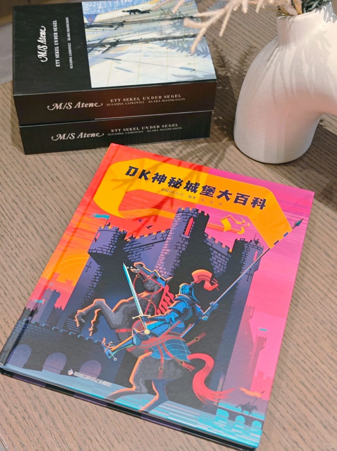 足不出户，带你一起探索世界各地神秘城堡～