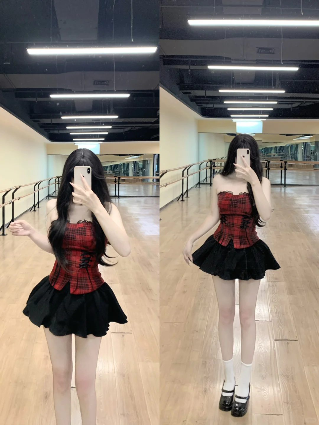 明天一定好好减肥！！