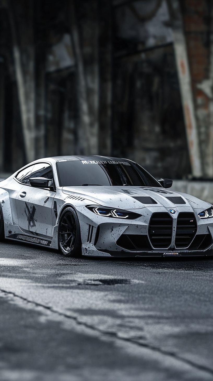 周末愉快！Bimmer[微风] 手机壁纸 ​​​bmwsky[超话] ​​​