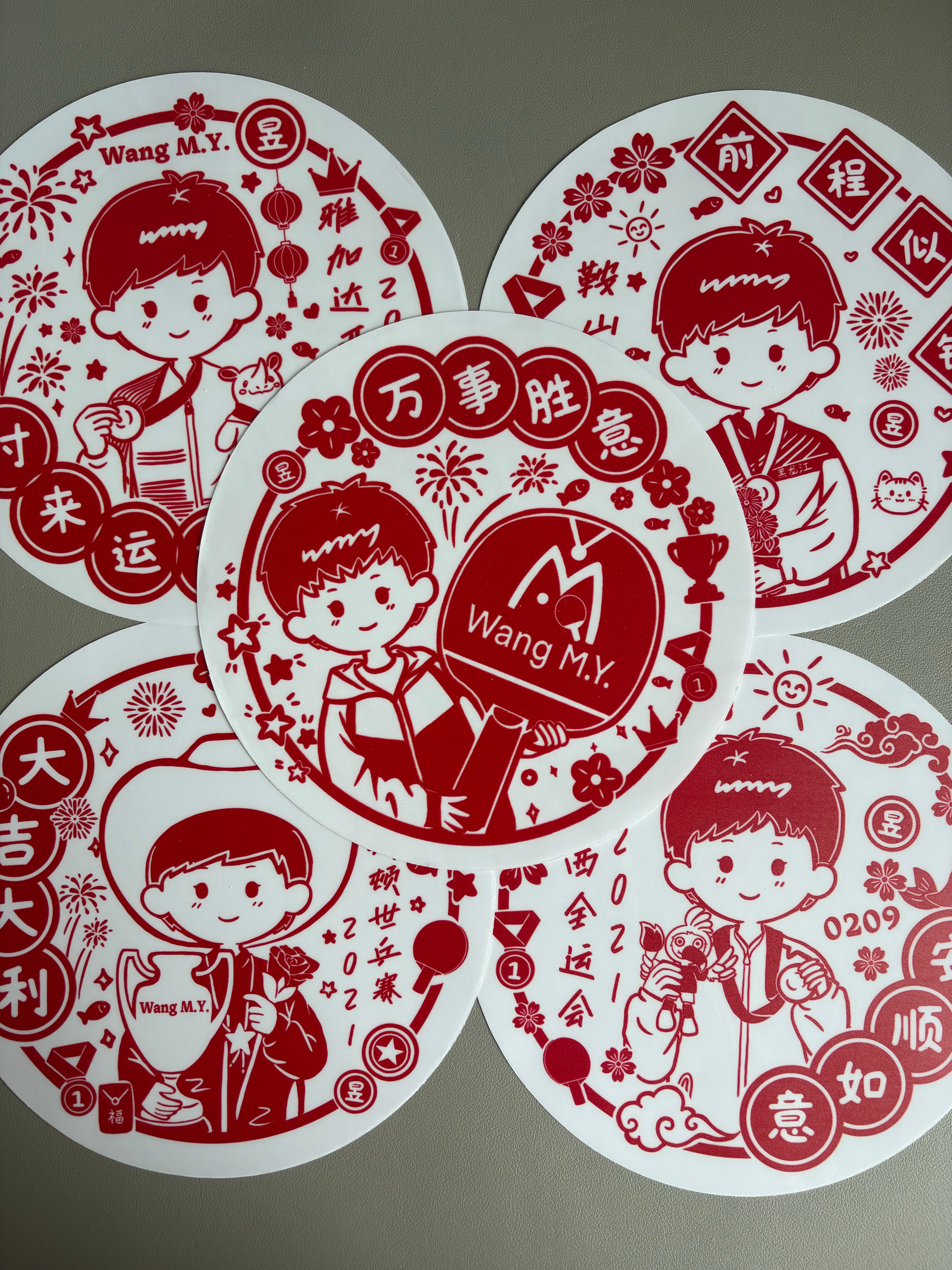 超级可爱的小物们🫶🏻 