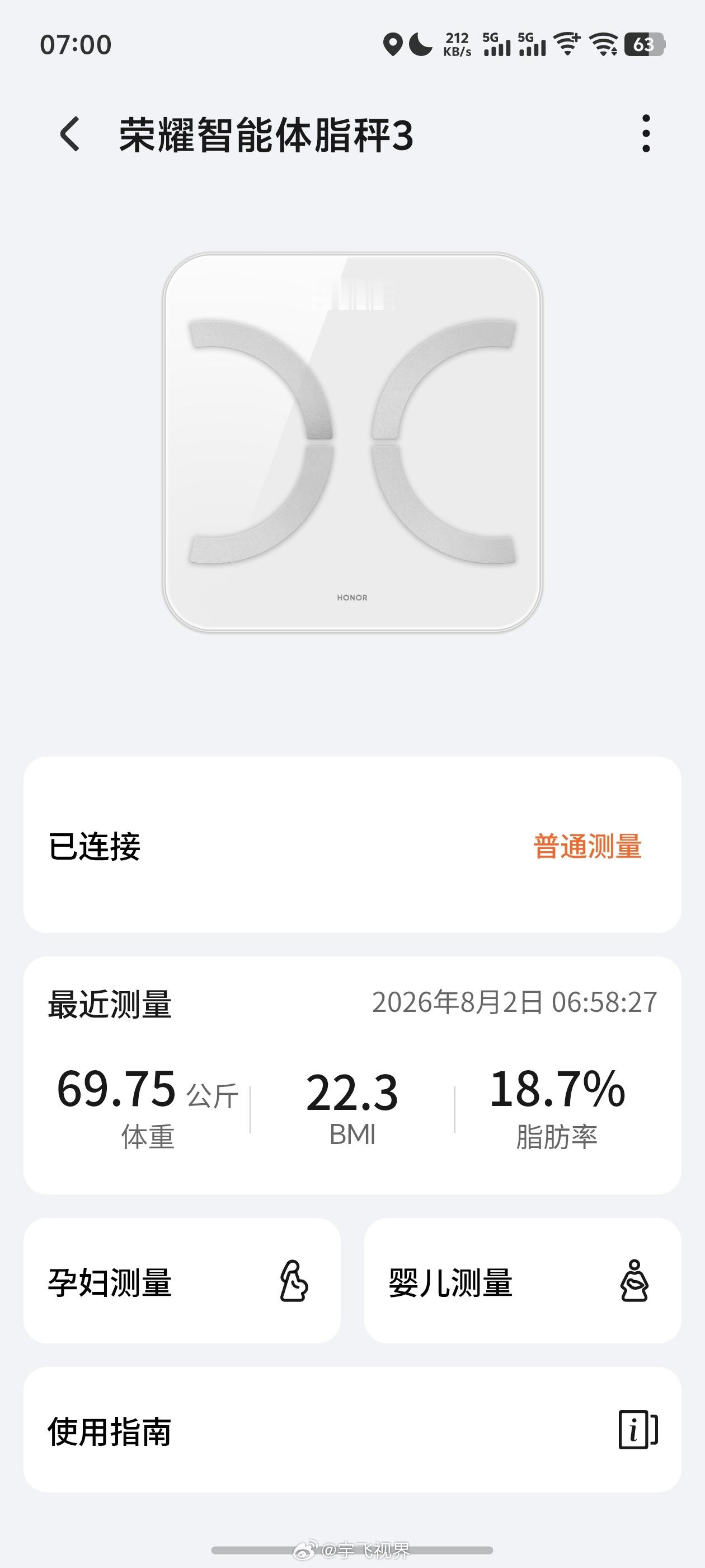 最近夏天大家都在减脂，我也在做无氧和有氧的训练，但是这个体脂率一直没有降，我怀疑