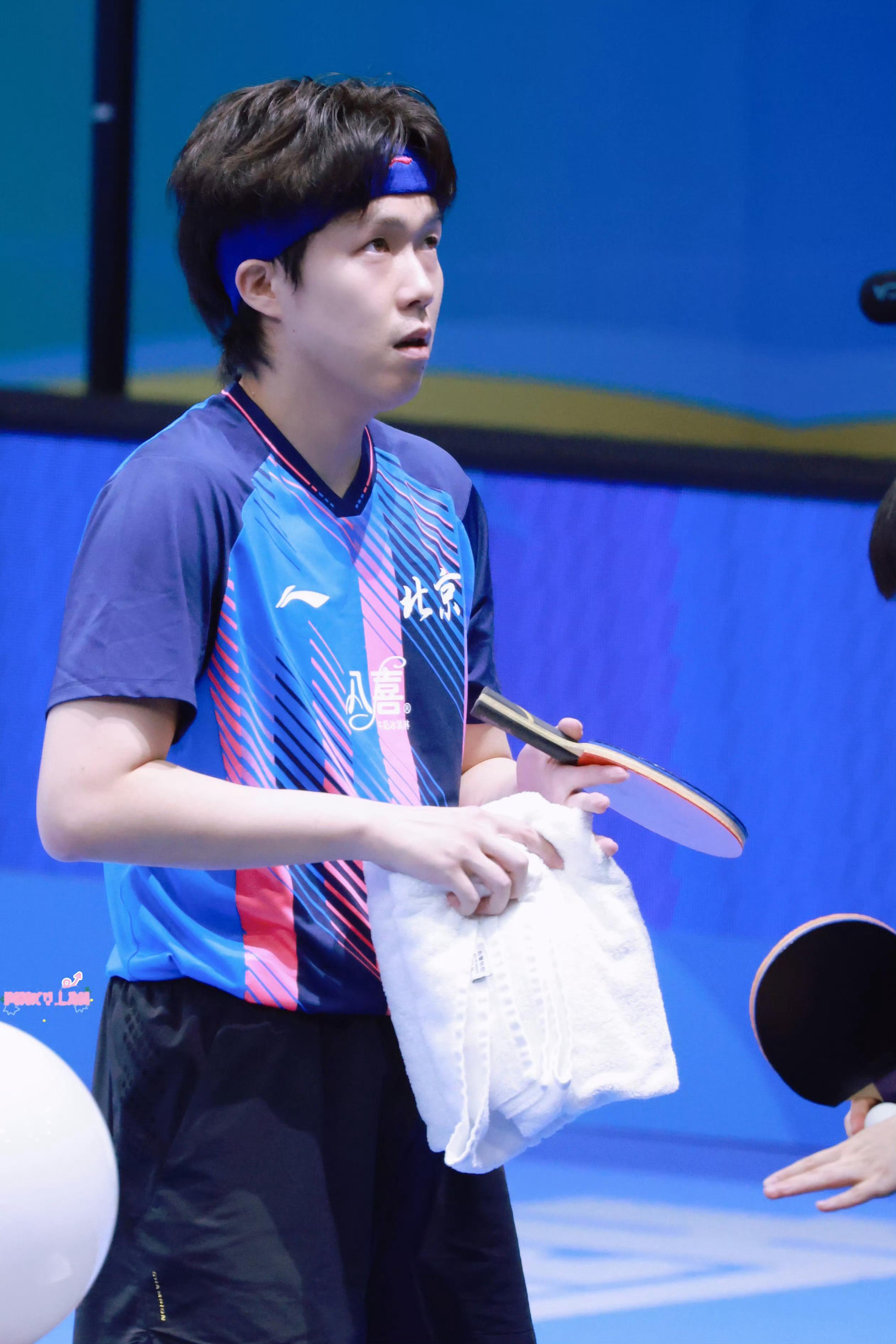 2026全锦赛（双打）｜7月16日【混双1/16决赛】王楚钦 合集📥🏓混双1
