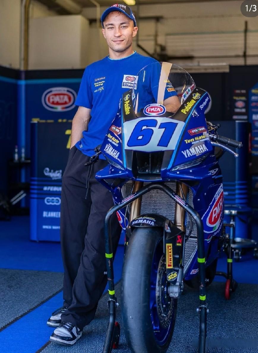 WSBK重磅大瓜！传奇冠军车队Ten Kate，2027赛季就要离开雅马哈，正式