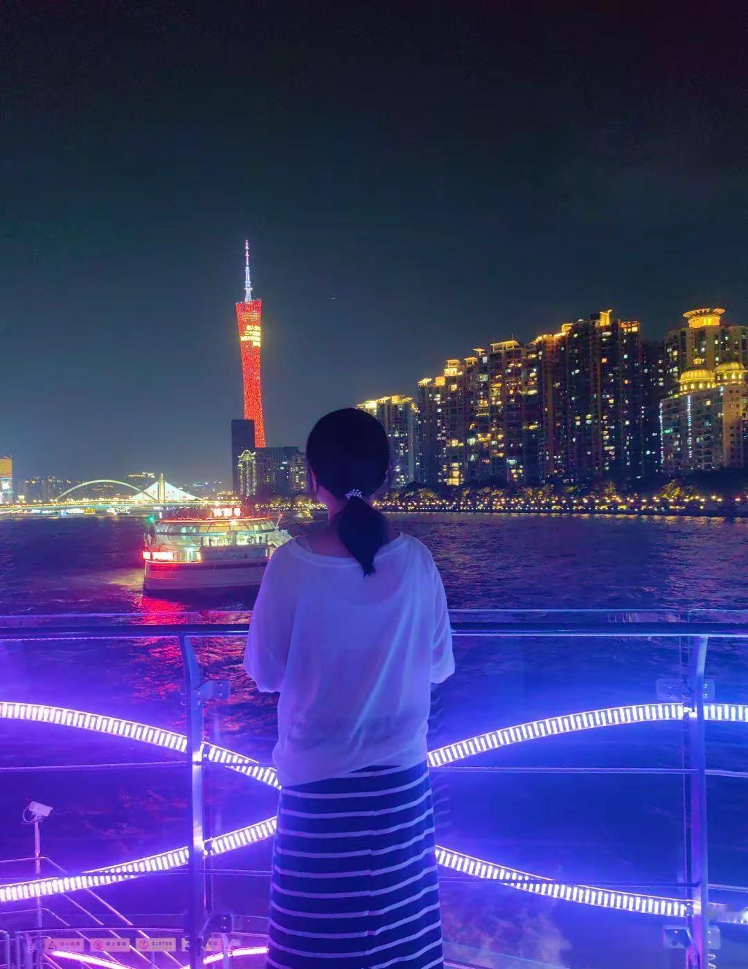 广州很美，下次约你❤