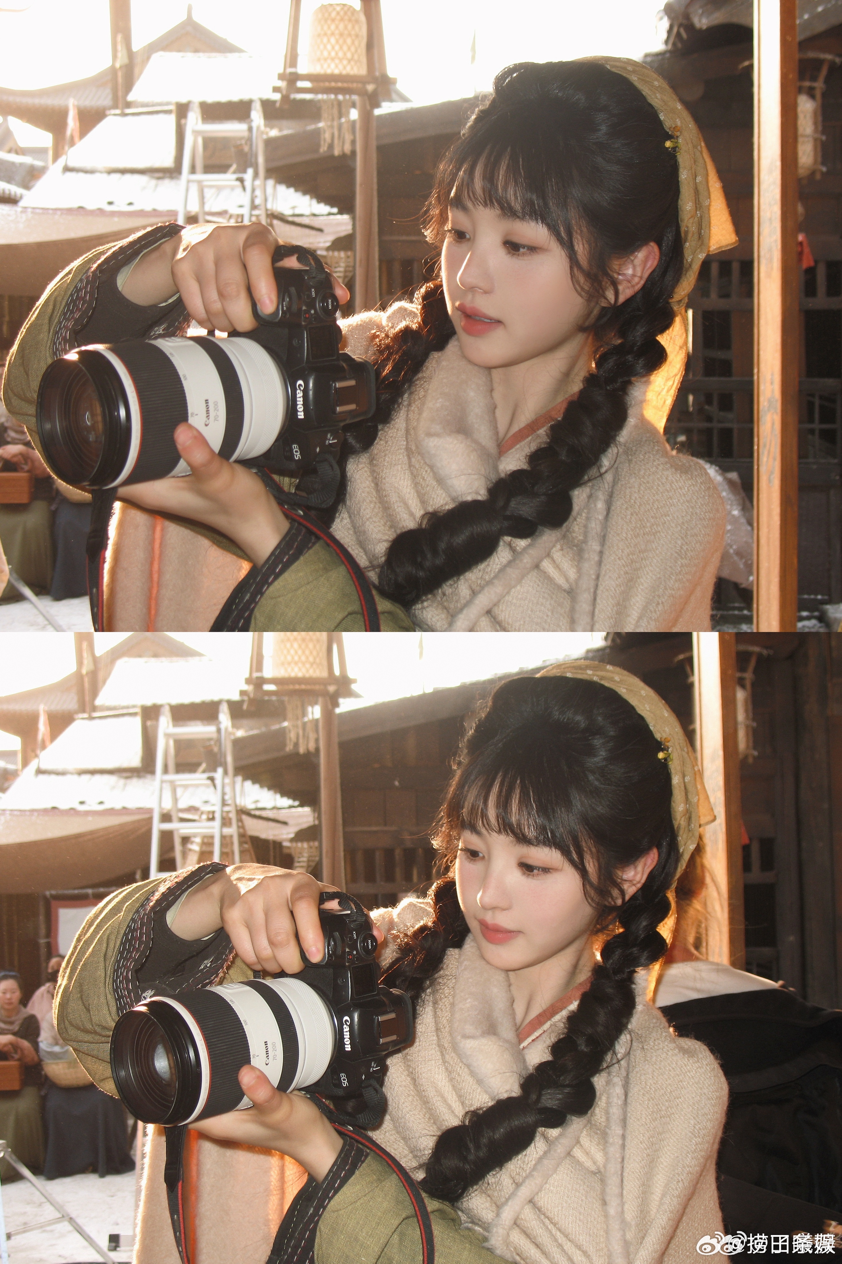 田曦薇 请叫我樊姑奶奶 谁能拒绝又美又飒的樊长玉啊😎！田曦薇演出了角色的锋芒与