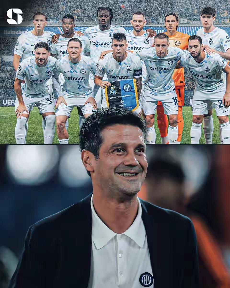 亡我之心不死！临近冬窗，国际米兰的球员已经被卖了个遍，外媒铺天盖地的报道国际米兰