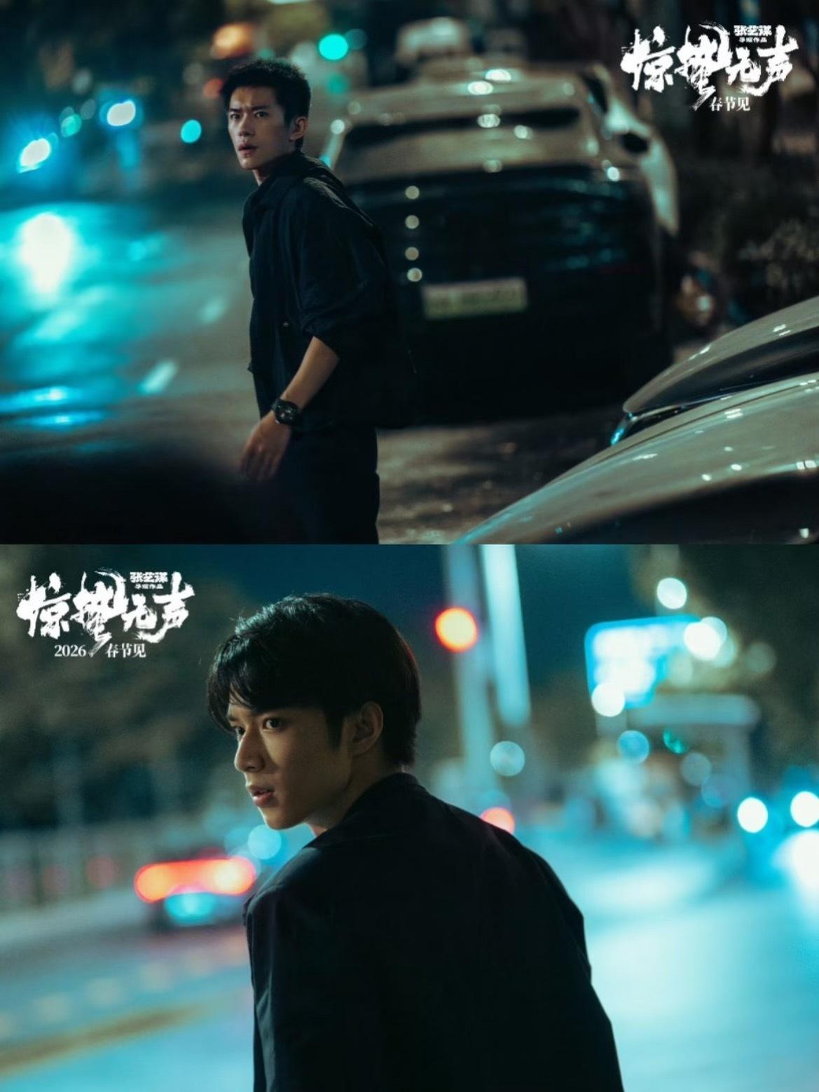 易烊千玺刘耀文师兄弟携手破案是他俩第一次正式搭戏吗？又想起他们小剧场的一些笑话了