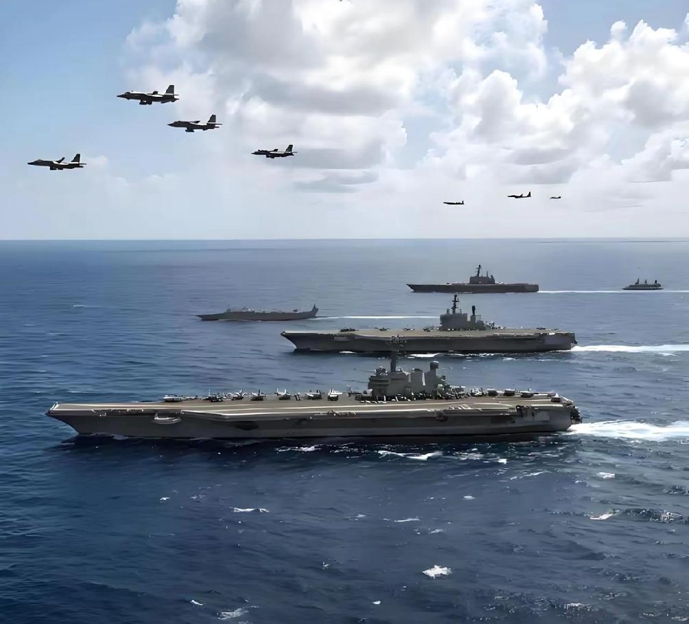 有没有发现？
美国对付中国的手段，现在开始变了……
一面给中国“戴高帽”，一面在