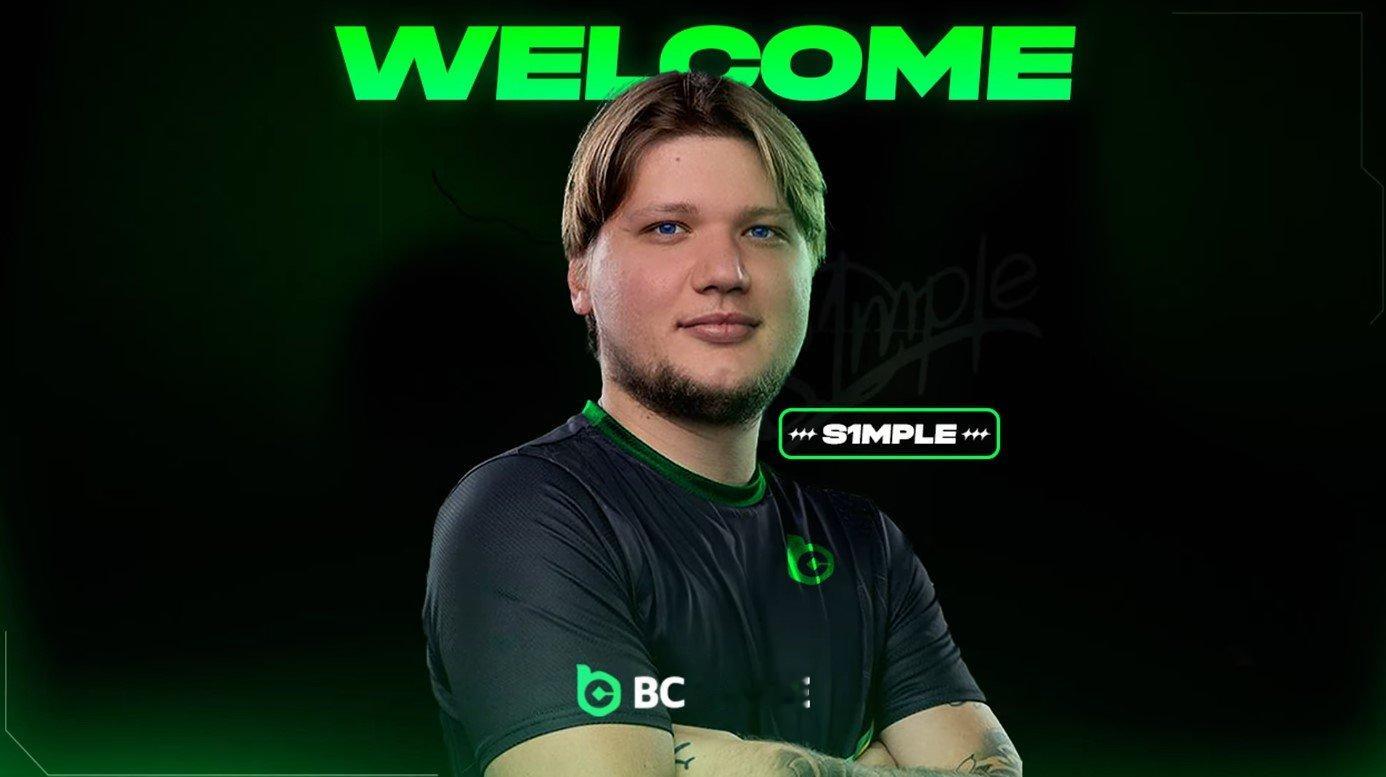 在s1mple加盟BC.Game之后，知名电竞评论员Thorin称NAVI放走s