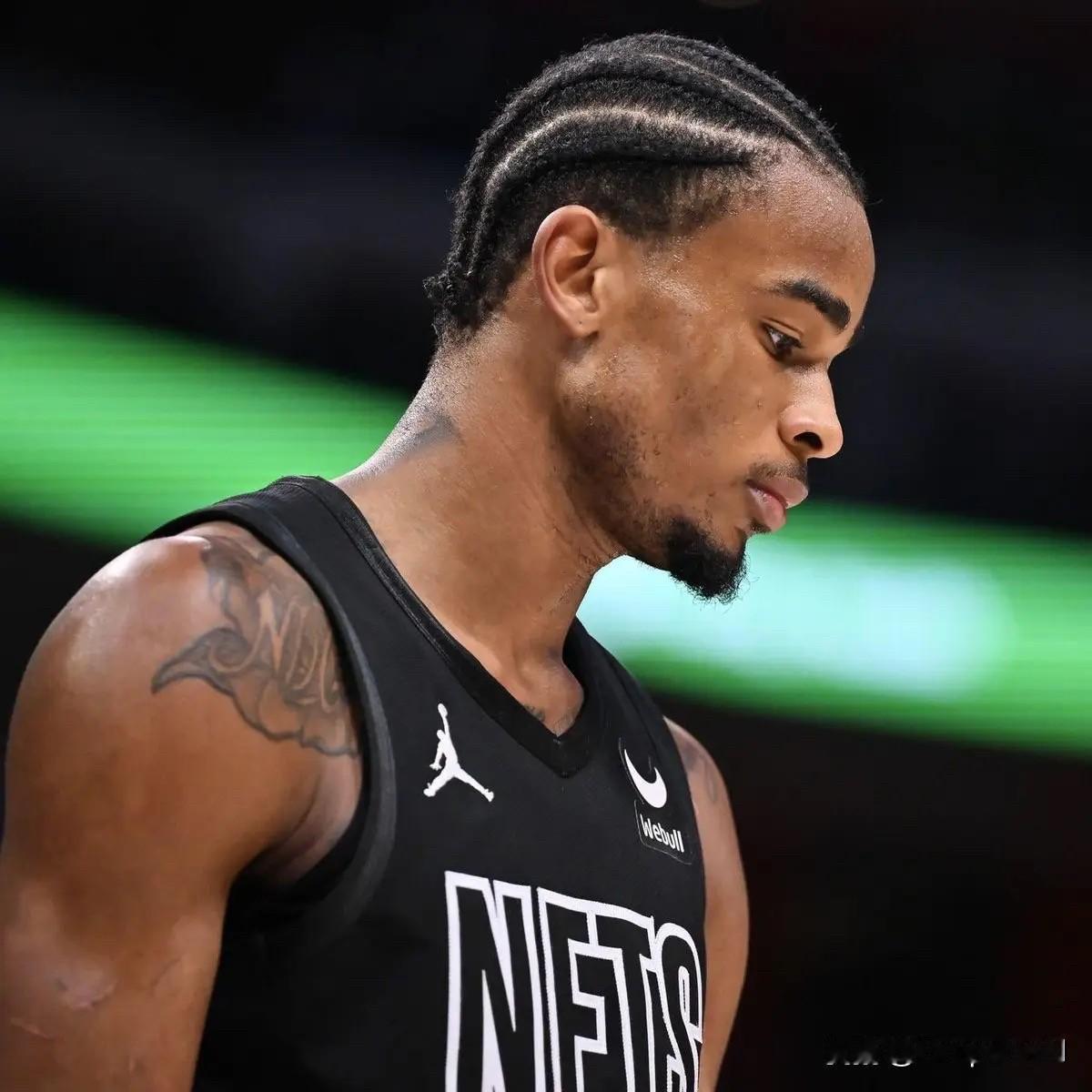 NBA Retweet更新X，晒出一张图片与球迷分享。

“篮网是目前联盟唯一一