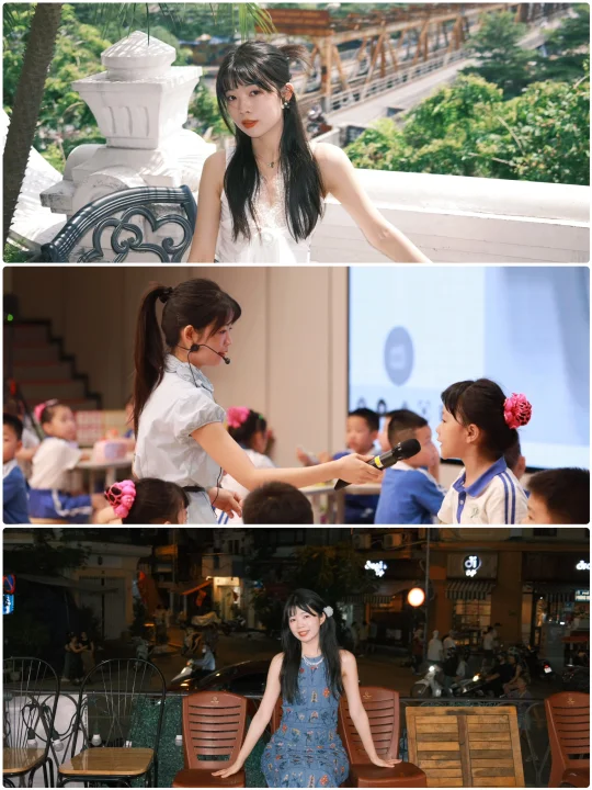 一些近况、美照以及最近的科学课反思！！🤪