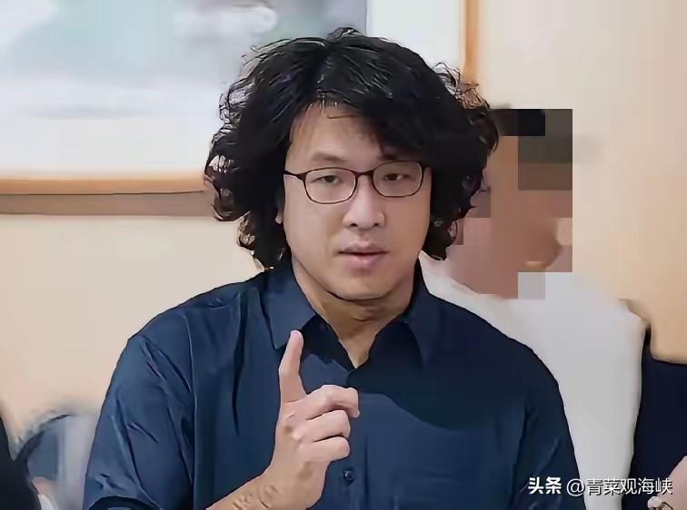 严惩“台独”分子沈伯洋，最新消息来了！这次他是真慌了

“台独”顽固分子沈伯洋，