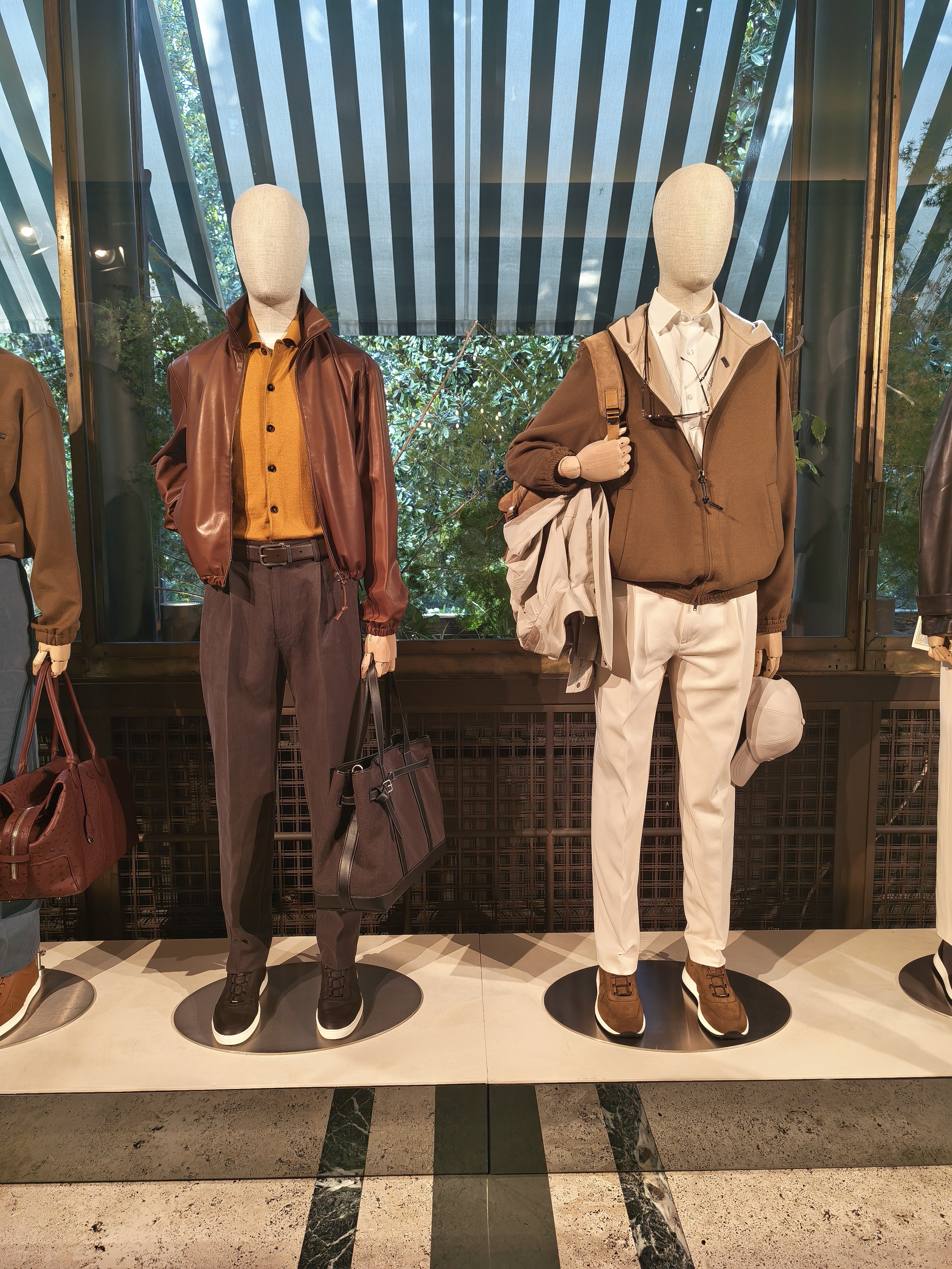 米兰，if 受邀 TOD'S 2027 春夏男士系列预览～以 THE ITALI