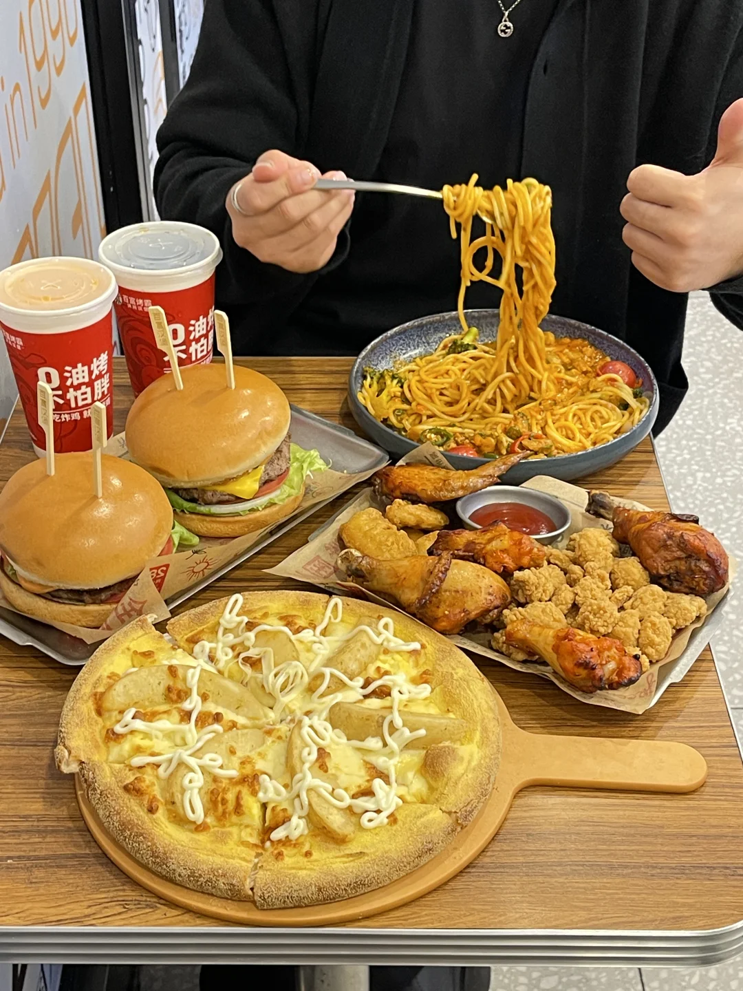 西安著名的分手食堂。。。（真香