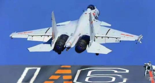 中日军机之间发生了什么  不死心，还在疯狂试探，就想问问老旧的F-15J，被歼-