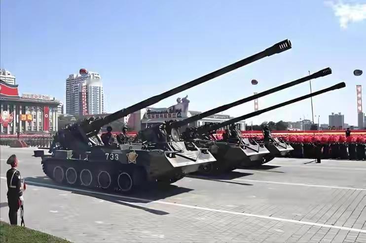 数百门主体大炮加入前线，乌克兰：怎么朝鲜炮兵比俄罗斯还猛啊？
 

创作声明：本