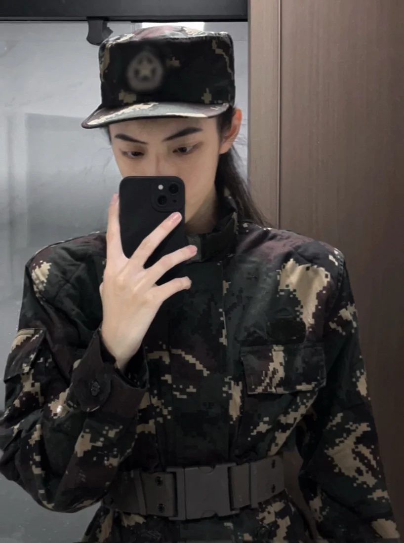女生帅起来 白羊座
