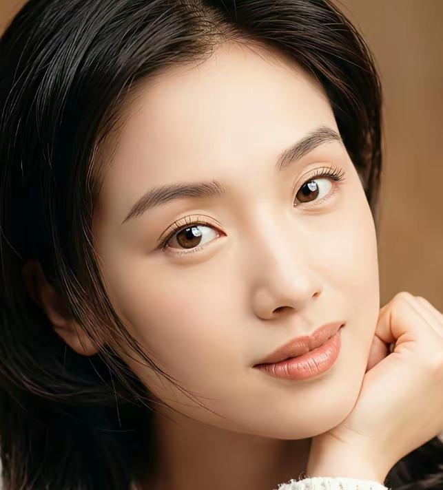 吴倩莲，九十年代独一份的清冷气质女神。没有艳丽的五官，却凭着疏离沉静的韵味出圈，