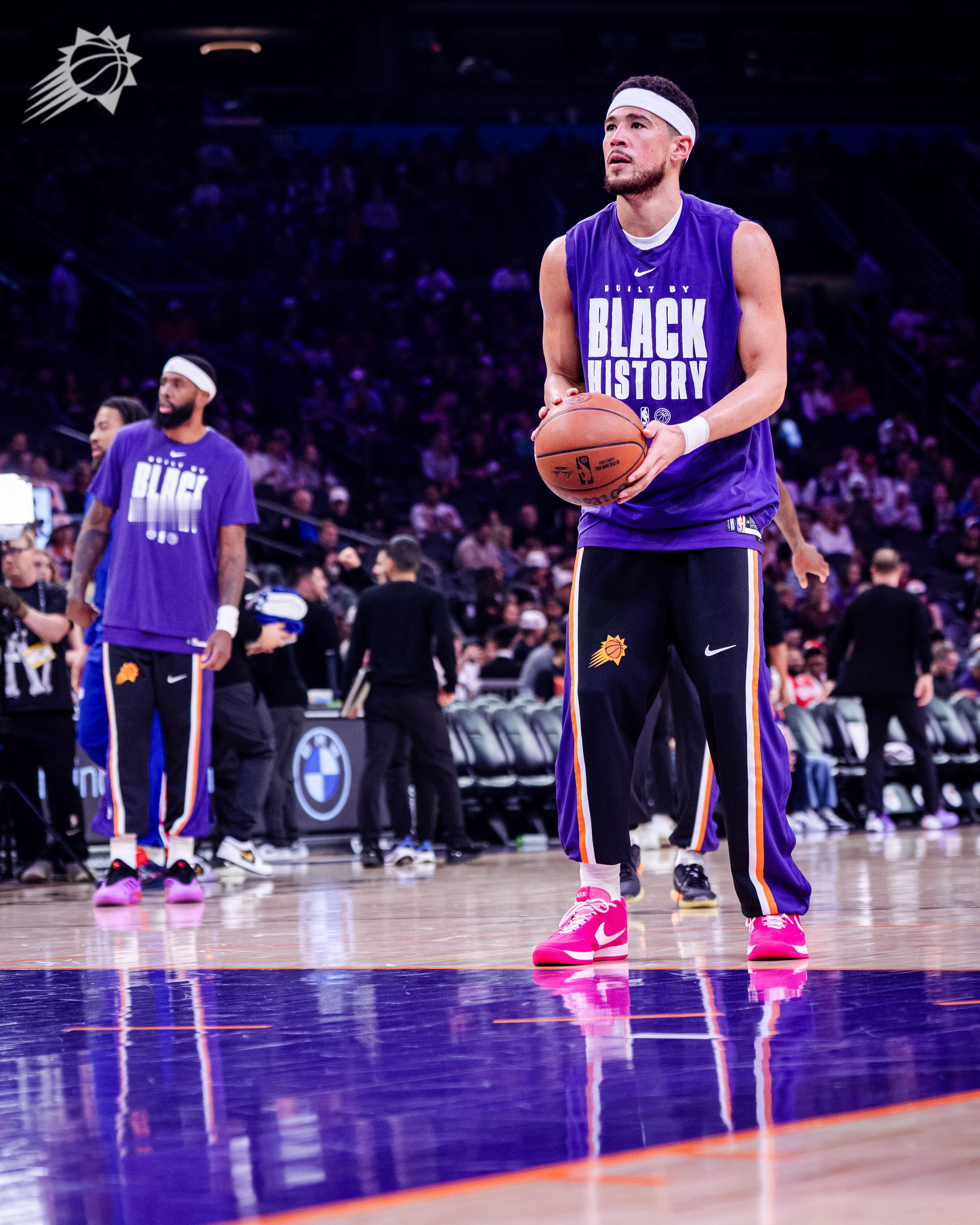 2.08｜Book 📙菲尼克斯太阳 ｜旭日东升 ｜2026nba全明星