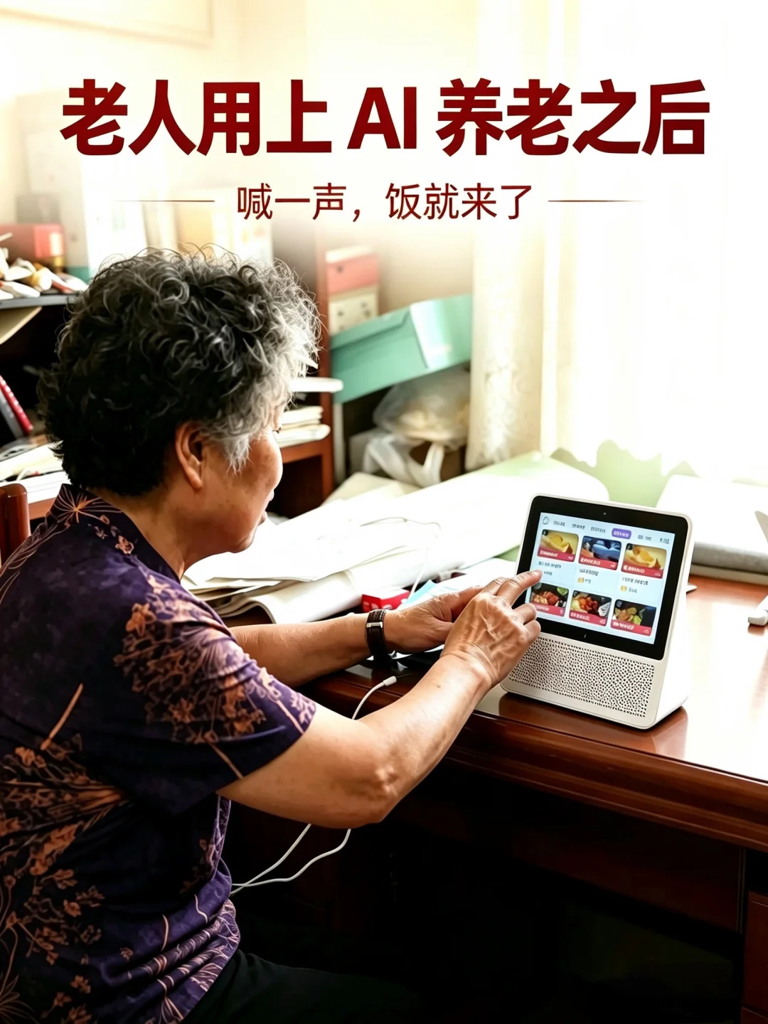 天津这个养老社区，解答了我关于父母的焦虑