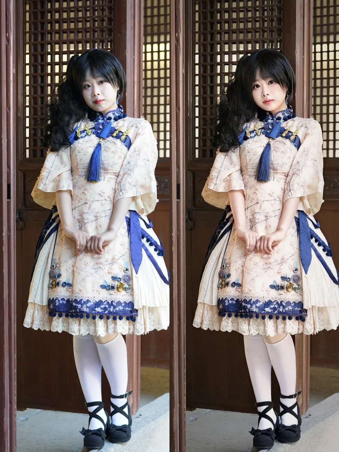 修完后也太惊艳了吧