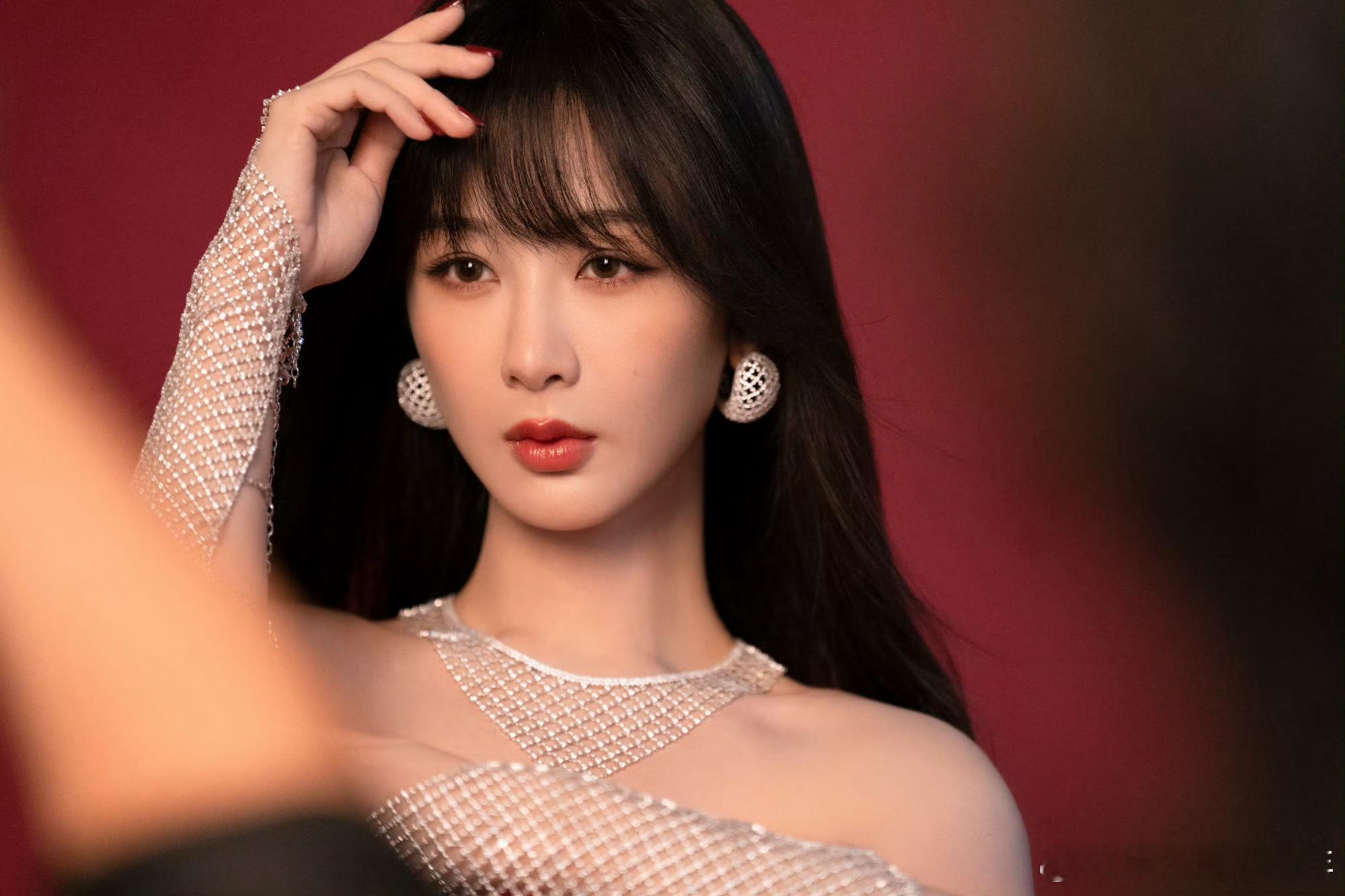 杨姐的颜值没的说啊啊啊啊[哇][哇] 