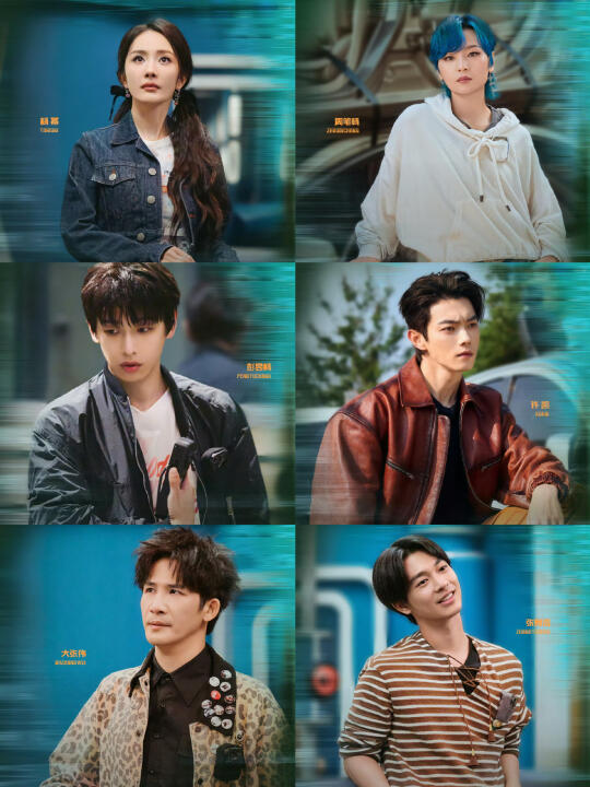 啊啊啊啊密逃第7季来啦❗