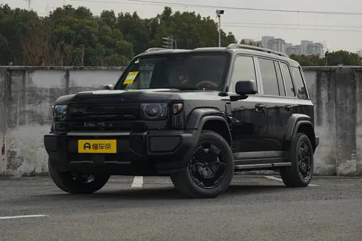 iCAR V27这种方盒子，吸引我的从来不是实用，而是那股“有点野”的劲儿
 