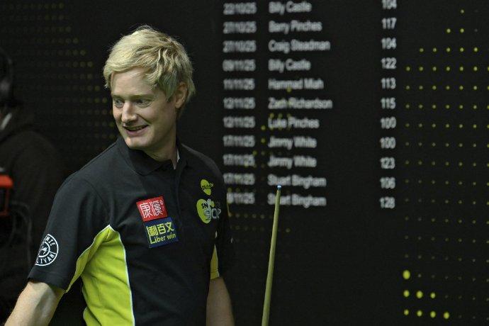 斯诺克：2025克鲁斯堡杯（表演赛）
昨天，首届克鲁斯堡杯开打并决出四强阵容
罗