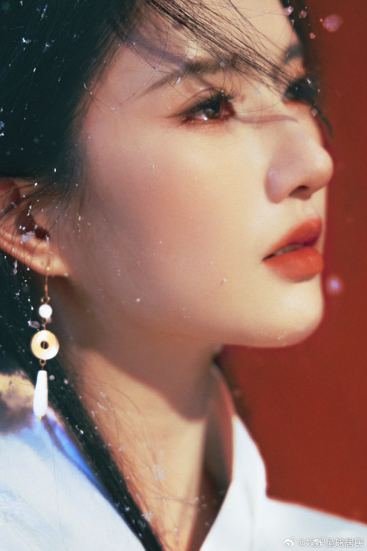 刘些宁选剧本眼光 谁被刘些宁的长公主沈芷衣美到至今不忘👑 明丽动人，后期执掌朝