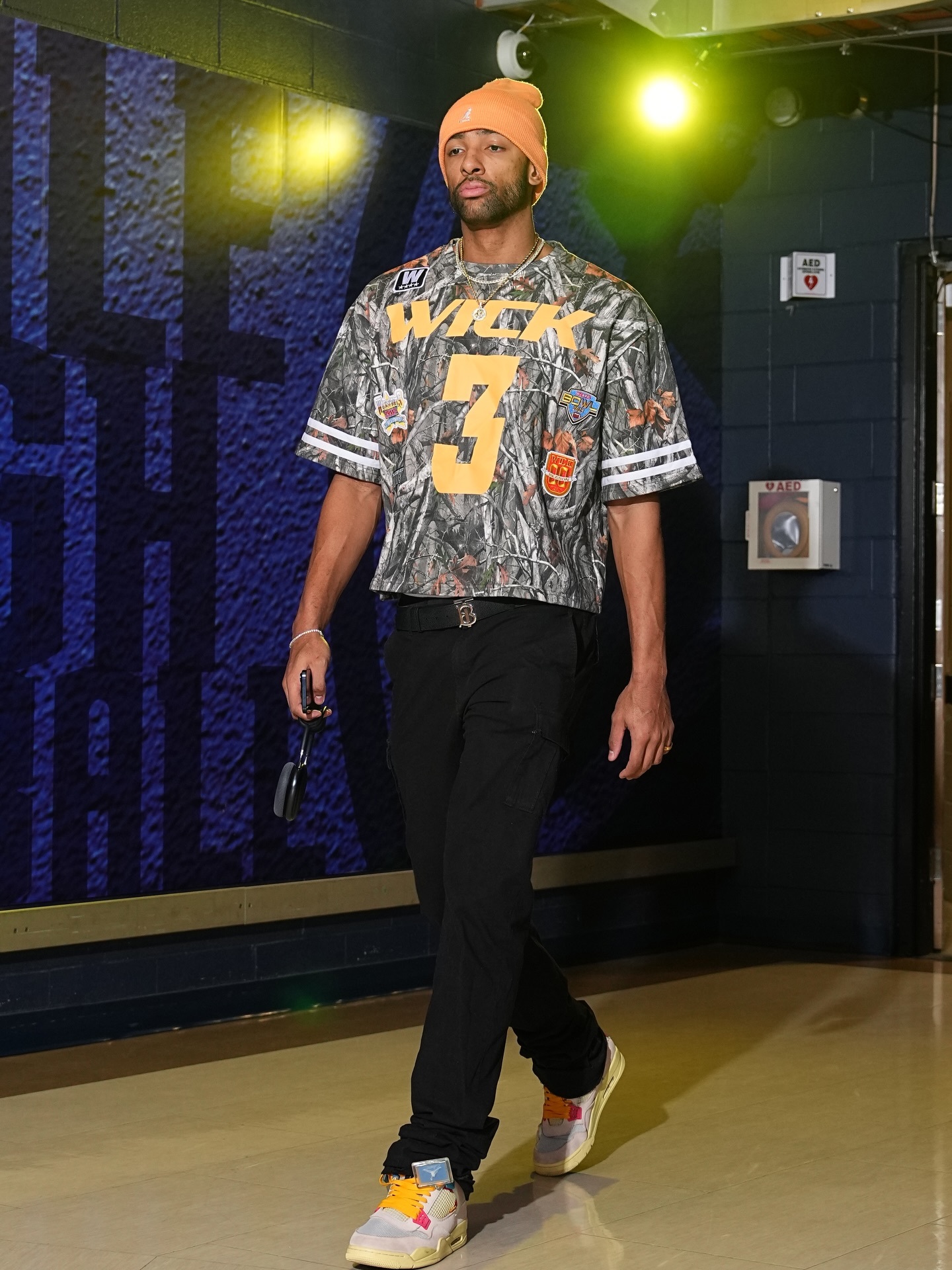 纳吉将军时隔三个月（上一次是战胜76人的时候）终于在社交平台上冒泡！准备强势迎接