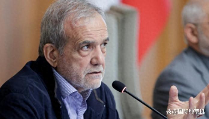 丧心病狂！
美军精准轰炸伊朗海水淡化站，断水就是断命。
 
美伊冲突进入第10天