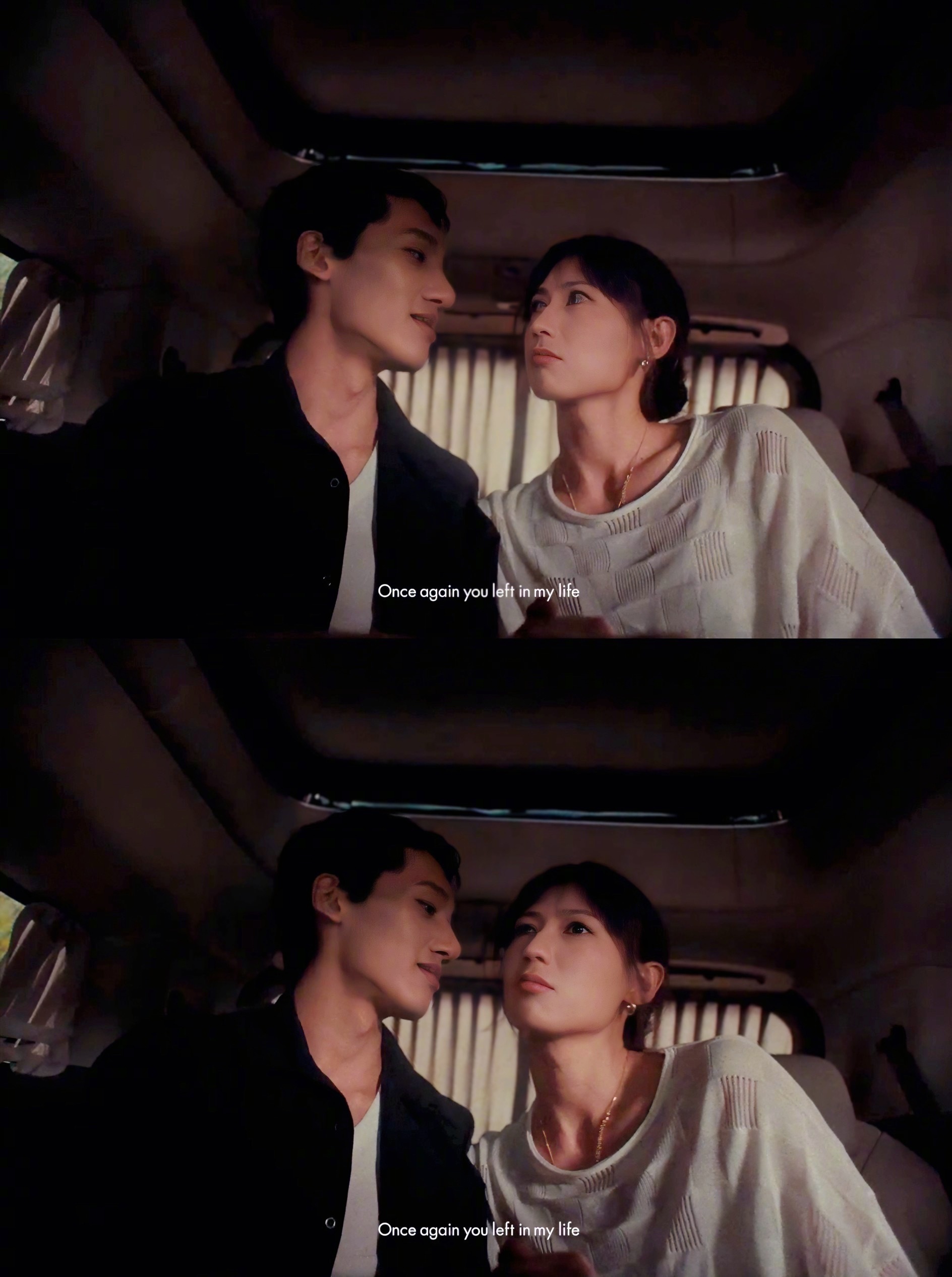 4分钟的视频让我回18岁转了一圈 短短四分钟，像是穿过时光回到十八岁，那些没说出