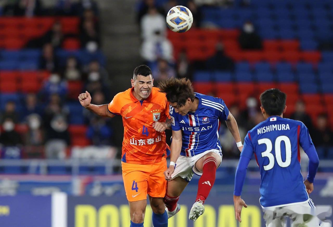 亚冠八强可期，山东泰山亚冠抽签遵循同组、同档回避原则，成功避开横滨水手、全北现代