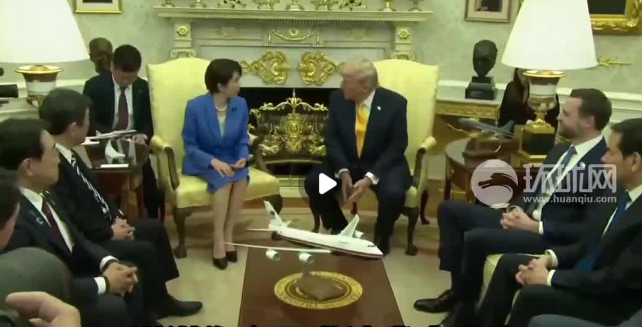 特朗普当着日本首相的面，扯出当年日本偷袭珍珠港的伤疤，美国人敲打日本的功夫真不是