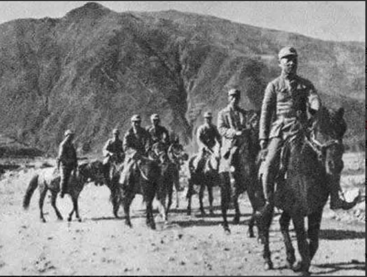 忻口，1937

我第一次知道忻口战役，是因为一张照片。

照片里是个男人的遗书
