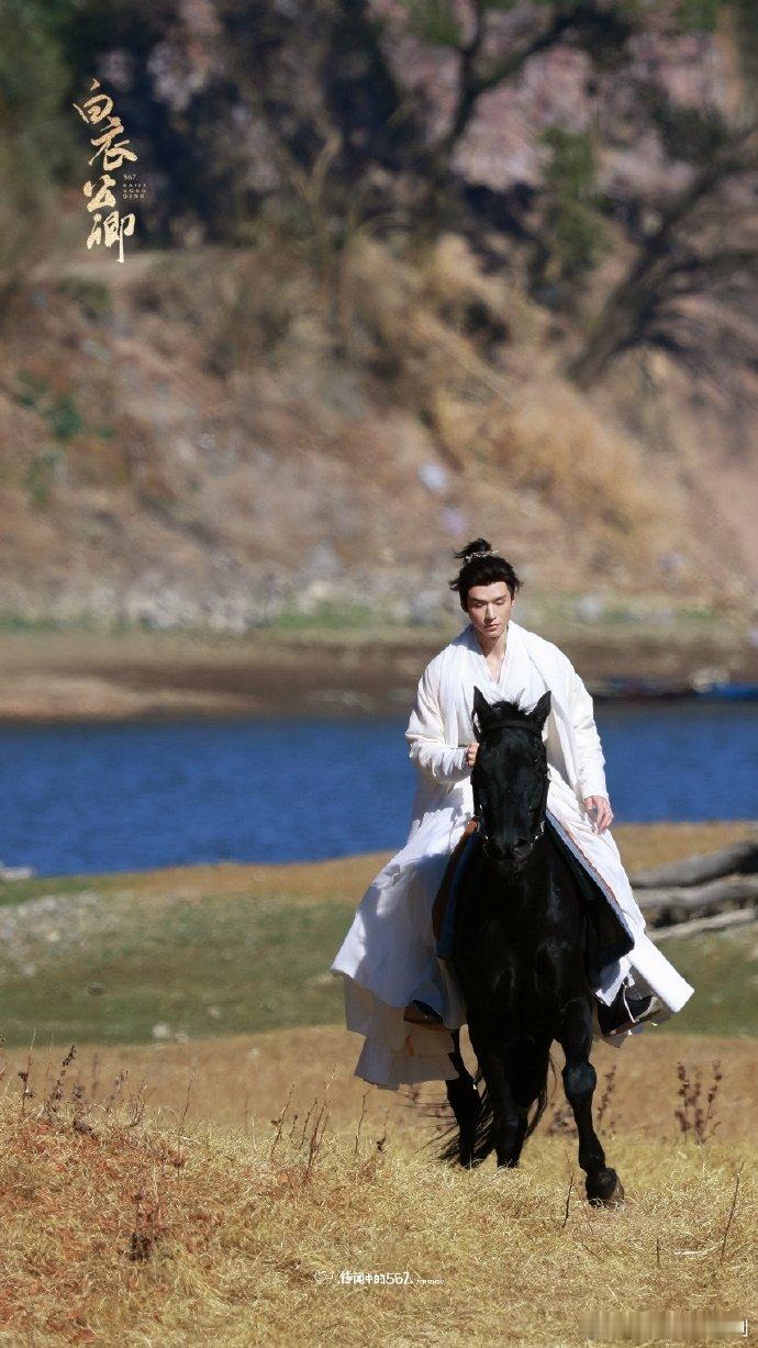 龚俊1分钟把我从今年吊到明年 龚俊《白衣公卿》杀青特辑太炸了！打戏刀刀带感超真实