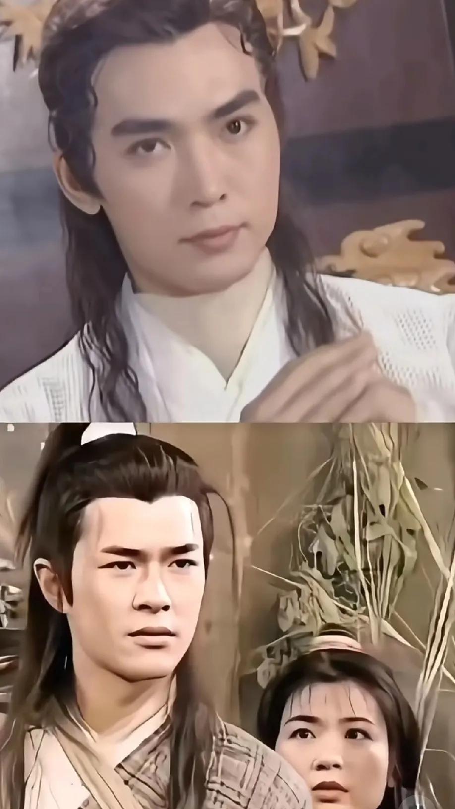 古天乐vs焦恩俊，这波颜值battle也太神仙打架了吧！
 
有人说，现代装还得
