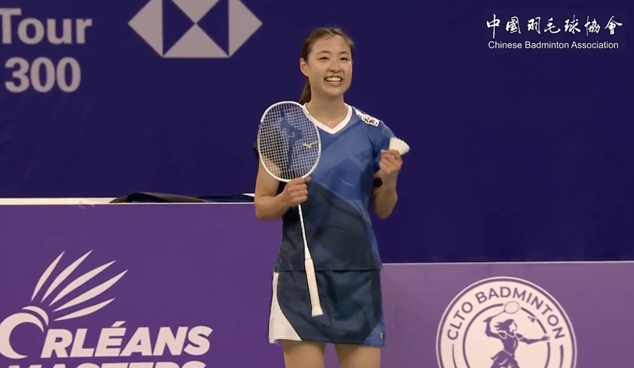 🔥奥原希望时隔3年再夺世巡赛冠军！奥原希望🇯🇵 21-15、21-15 ?