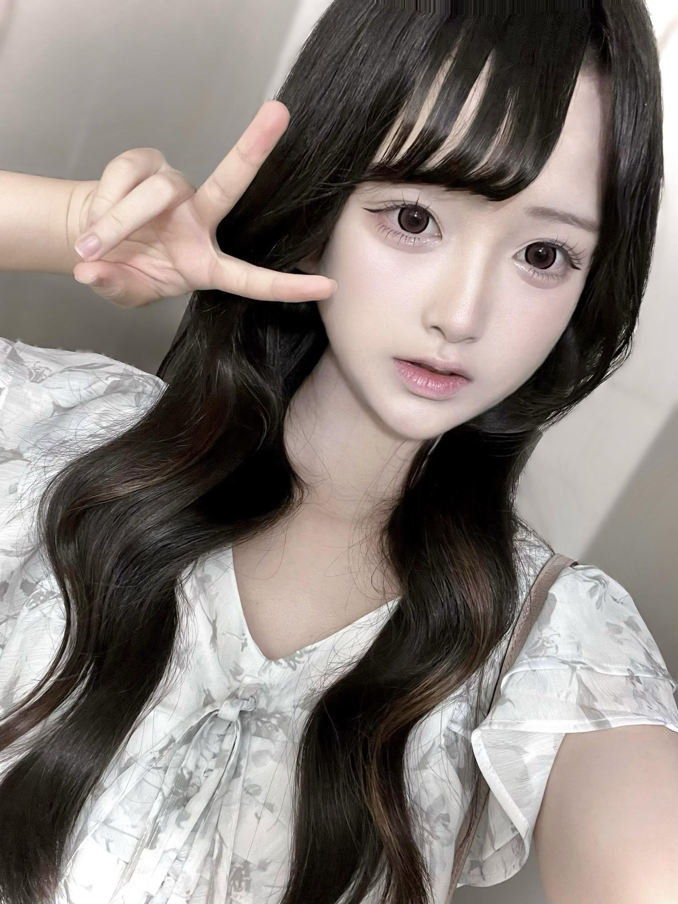 清楚系 日系 樱花妹