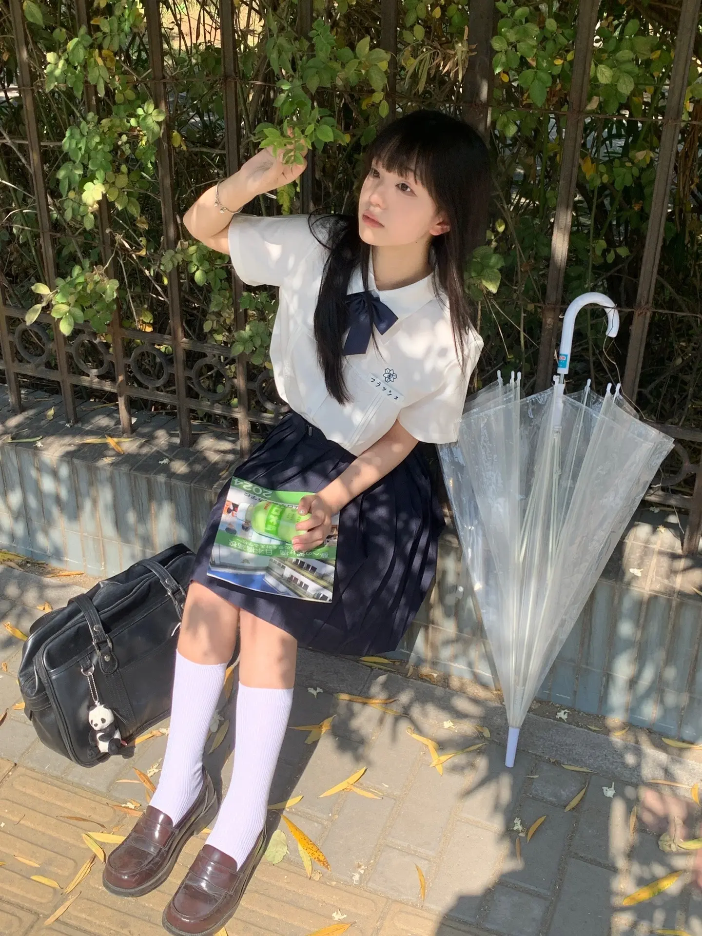 不管世界怎样变迁 我始终在你身边