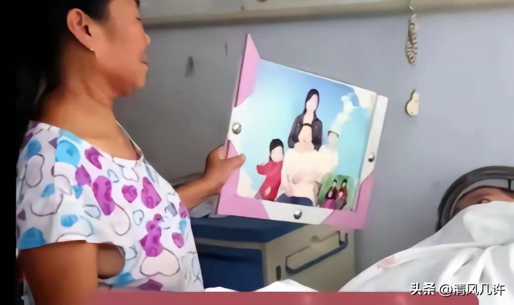 河南一男子成植物人，岳母不离不弃照顾9年，谁料，男子醒来开口说了一句话，竟让岳母