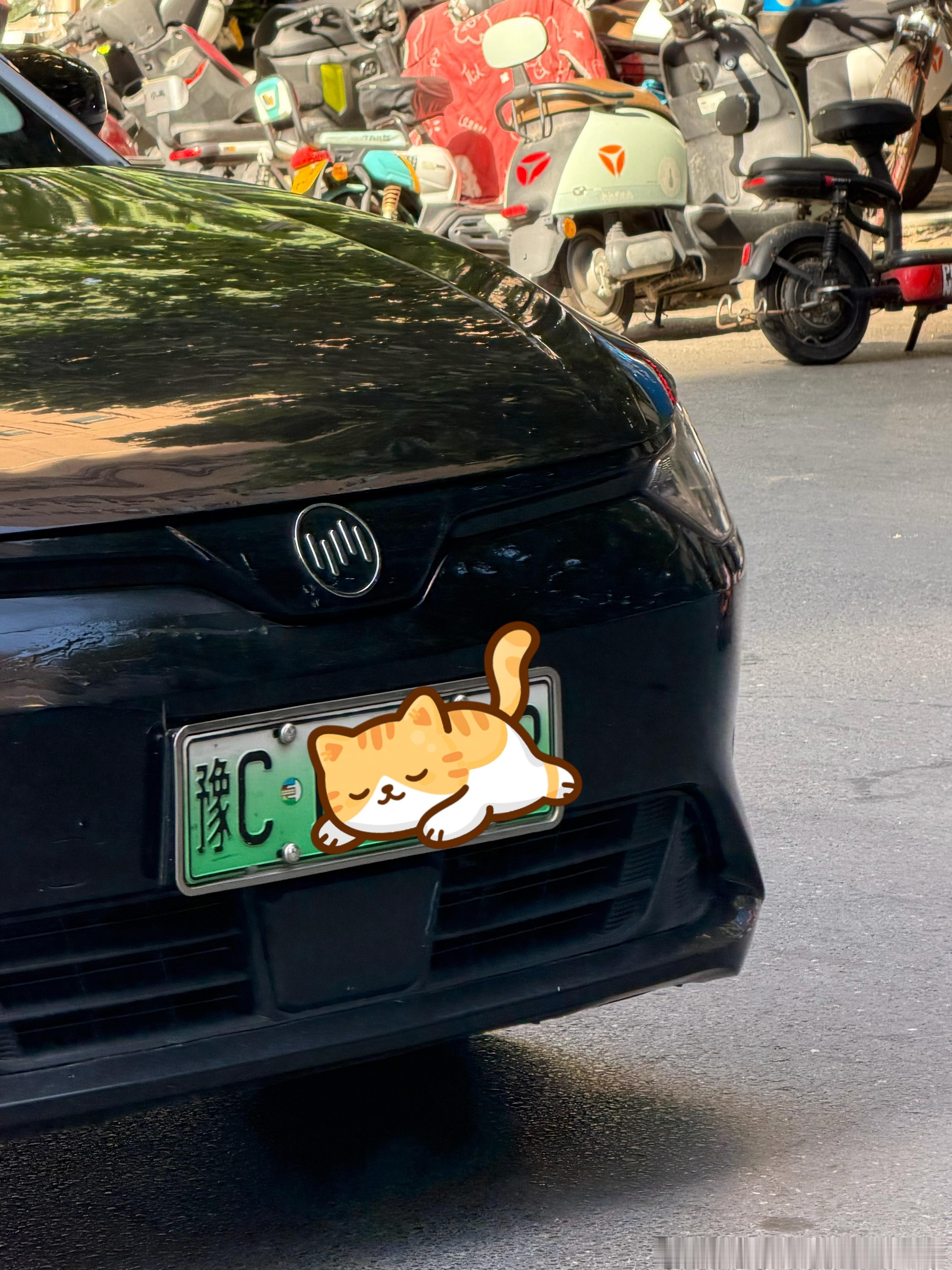 不懂就问，这是什么车🙋 