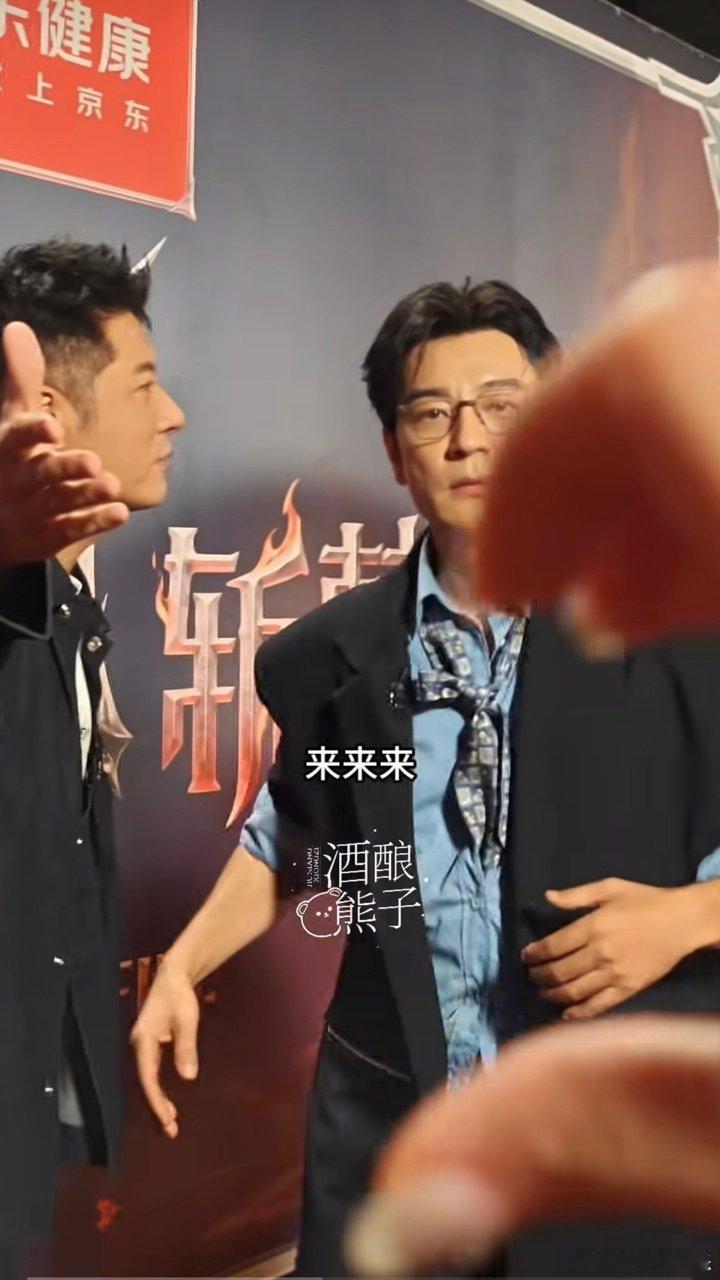任重像李光洁的经纪人任重问还有什么要求 任重问还有什么要求 