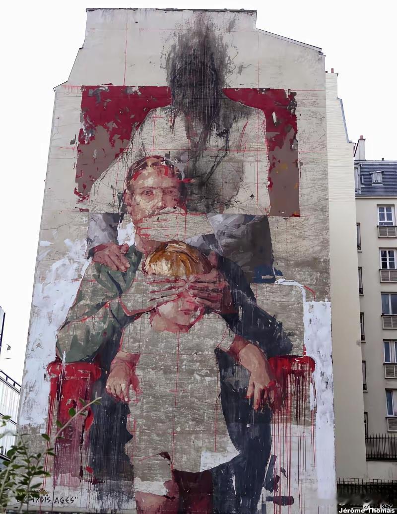 我猜90%的人看不懂这里的寓意。
你看懂了吗？