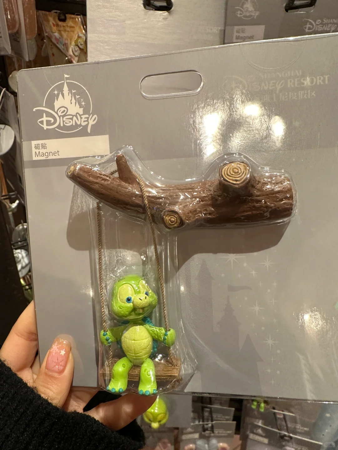 迪士尼严重被低估的单品➕1