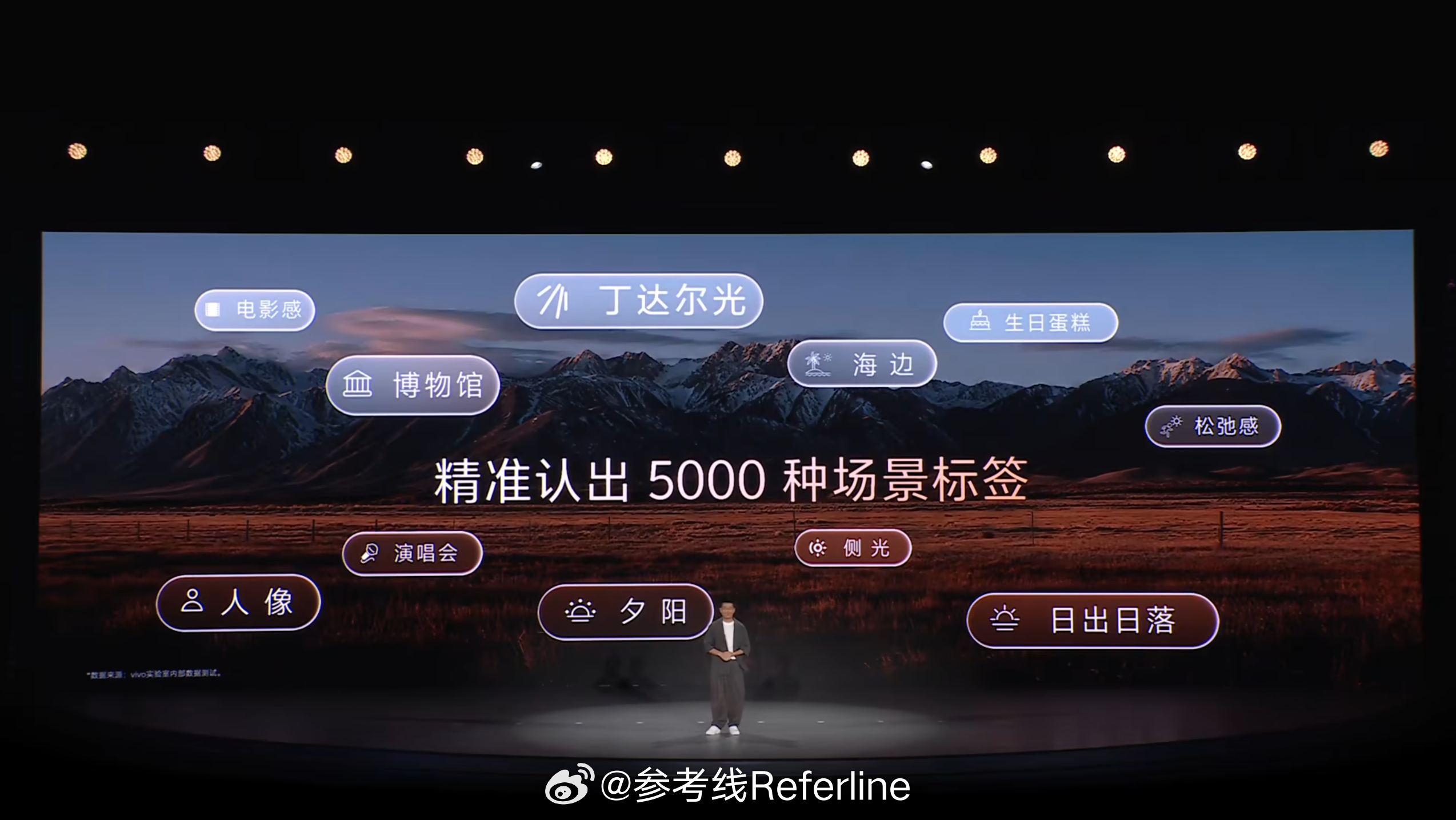 vivo X500 系列首发 Al 摄影助手（AI 功能推荐、Al 构图引导、A