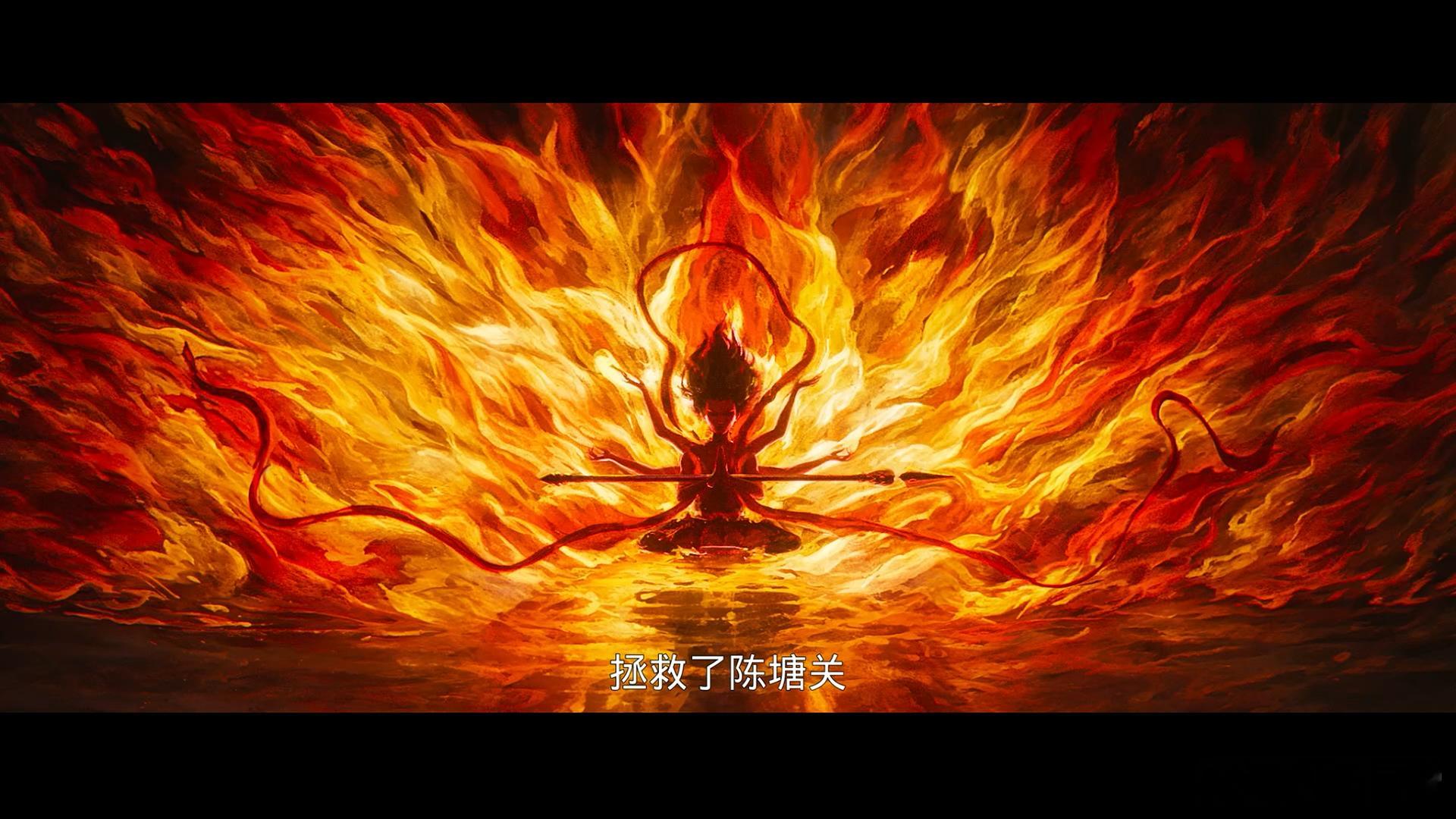 N刷哪吒2的理由 吒二到底是什么宝藏，怎么每一遍看都能发现新东西啊！第一次看的时