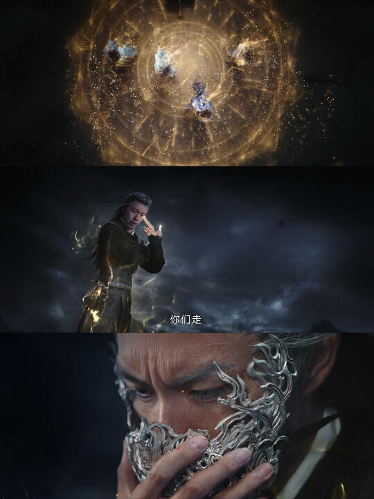 时间闭环形成，所有人的向死而生之战
