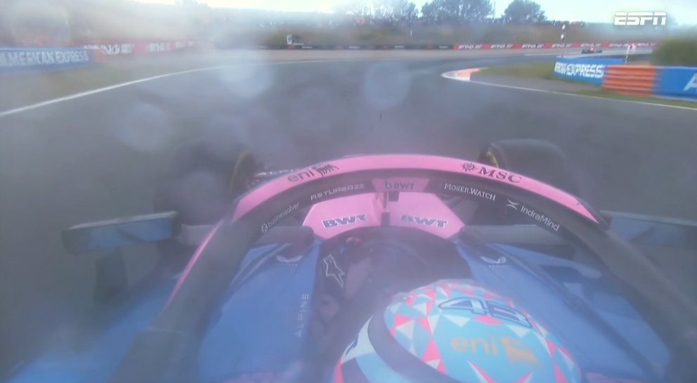 谁最后一圈把天捅漏了？F12026F1荷兰大奖赛